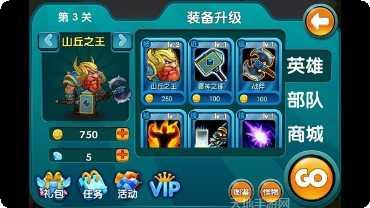 魔兽天地角色介绍