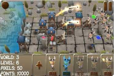 像素突击下载最新版