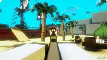 像素突击角色介绍