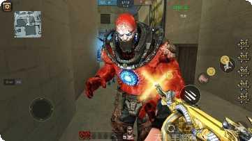 GZ穿越火线49角色介绍