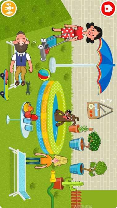 公主城堡创建世界下载