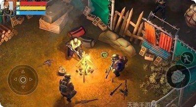 废土沙盒生存游戏下载