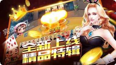 三大胆棋牌好友对战
