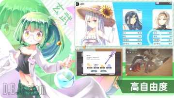 超数据世界角色培养