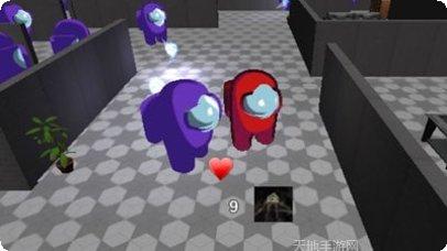 我们当中3D角色