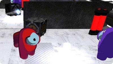 我们当中3D更新