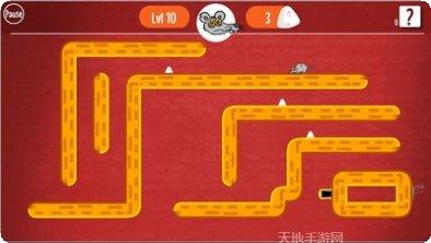迷路的小老鼠游戏评测