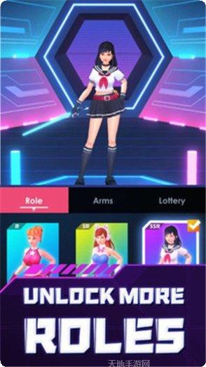 节奏光剑高分技巧