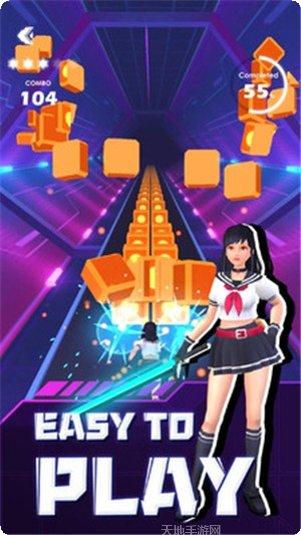 节奏光剑操作指南