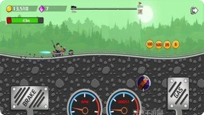 爬坡赛最新版本更新