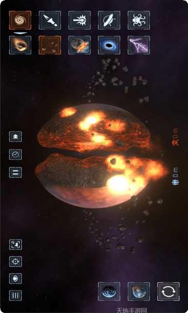 星球粉碎模拟器攻略