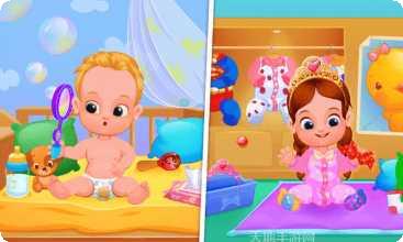 我的女孩游戏下载