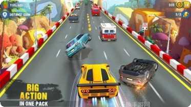 迷你汽车赛道竞速ios