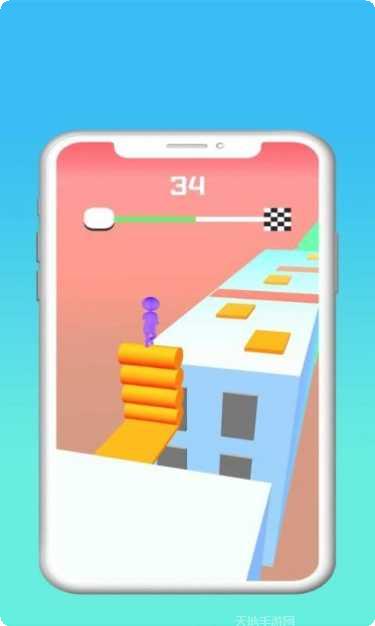 天空滚筒游戏攻略