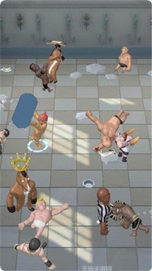 肌肉大作战游戏攻略