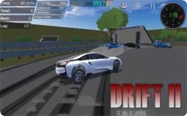 Drift Master无限金币