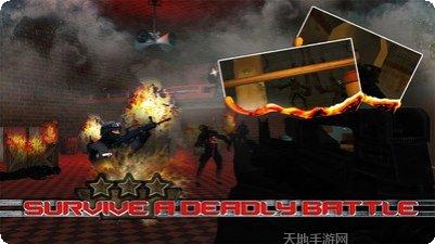 突击队狙击3D游戏下载