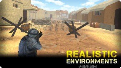 突击队狙击3D安卓版