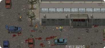 迷你像素世界4刺激吃鸡战场玩法