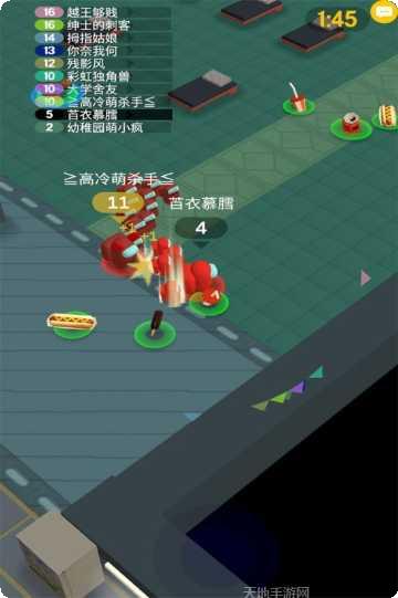 流行战争大作战最新版本