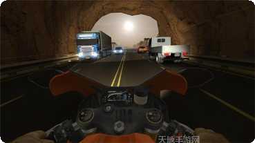 疯狂公路骑手游戏下载