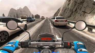 疯狂公路骑手玩法介绍