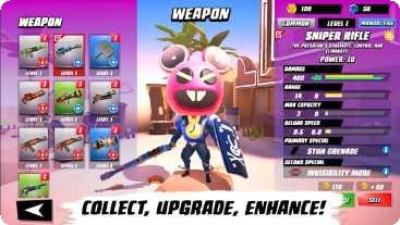 boss娱乐角色介绍