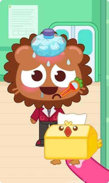 泡泡小镇节日屋最新版本