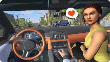 3D跑车特技最新版本