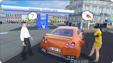 3D跑车特技无限金币
