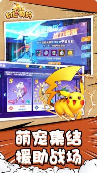 幻世契约宠物养成