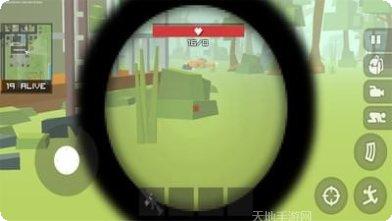 像素人大战僵尸玩法介绍