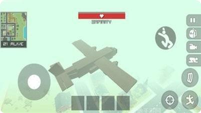 像素人大战僵尸游戏评测