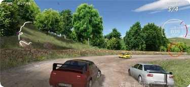 拉力赛车城市危机玩法介绍