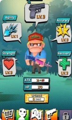 超级僵尸生存挑战