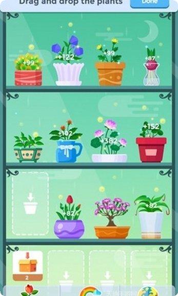 放置植物花园更新日志