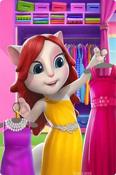 我的安吉拉内购破解版完整版