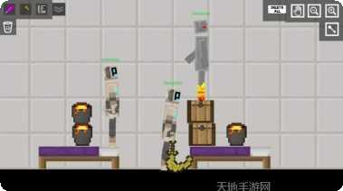 机器人英雄战斗模拟角色介绍