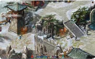 金庸群侠传5角色介绍