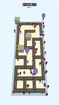 出租车城市驾驶模拟器3D游戏下载