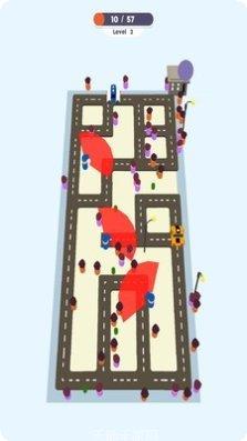 出租车城市驾驶模拟器3D最新版本