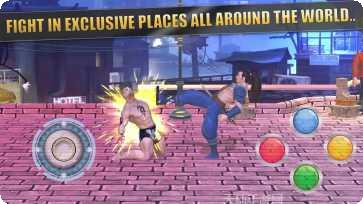 街头霸王传奇手游攻略