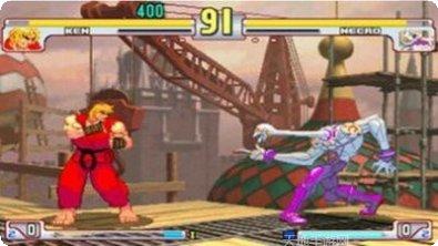 街头霸王传奇角色介绍