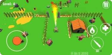 坦克冒险大师玩法介绍