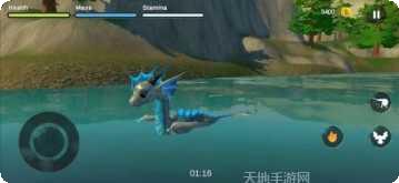 龙模拟器3D游戏攻略