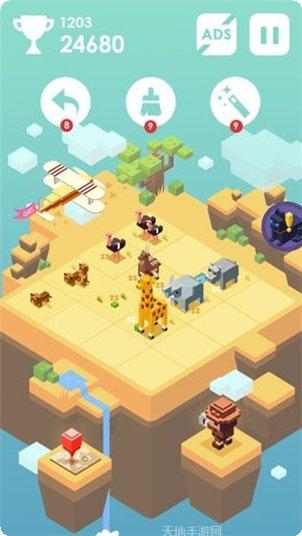 奶块2048攻略