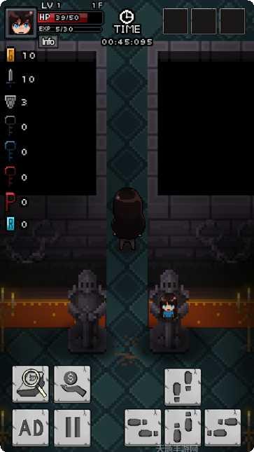 被遗忘的森林探险