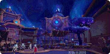 魔兽世界治愈之风角色