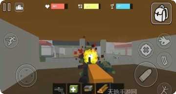 僵尸生存永恒之战玩法