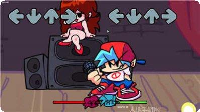 周五夜放克帕派瑞斯模组下载